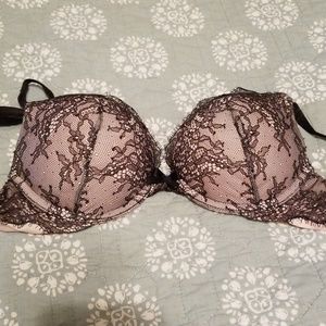 Victoria secret bombshell plunge